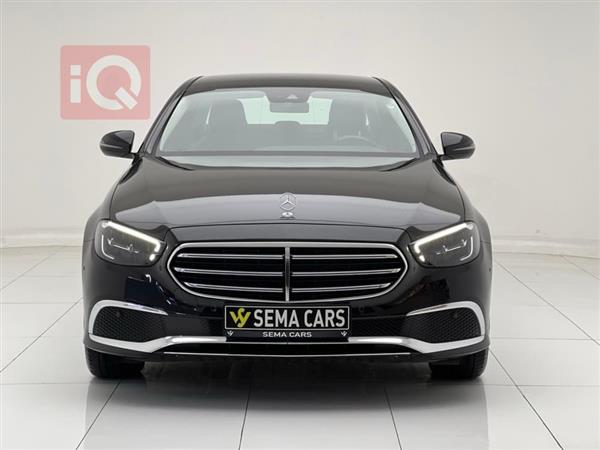 مرسيدس بنز E-Class 2021 للبيع في العراق - اربيل